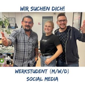 Werkstudent