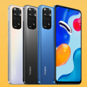 📱 Xiaomi Redmi Note 11S 128GB für 179,90€ (statt 199€)