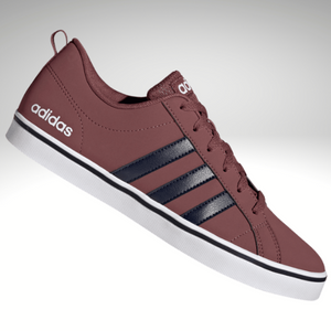 adidas Sneaker VS PACE in dunkelrot für 32,99€ (statt 42€)