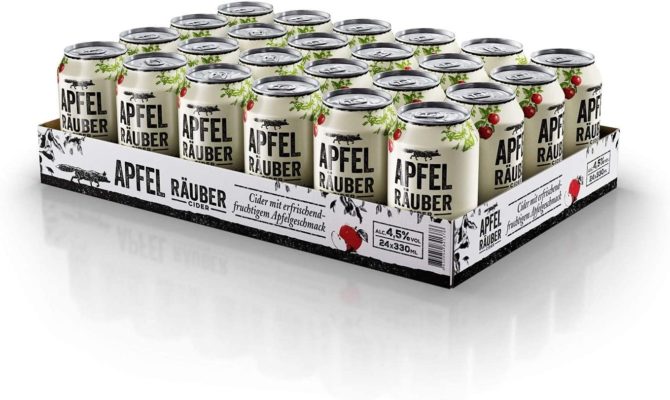 Apfel Cider