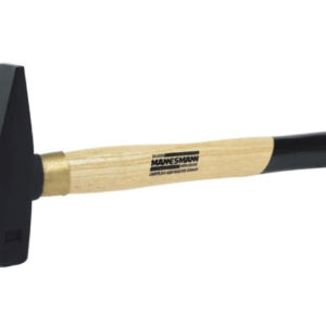 Brüder Mannesmann Werkzeug M76503 Schlosserhammer 300 g (Amazon Prime)