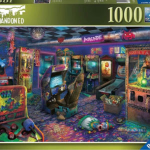 Ravensburger 16971 Forgotten Arcade 1000 Teile  (Amazon Prime)