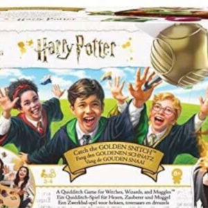 Harry Potter - Fang den Gold Schnatz ( Bol.de)