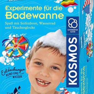 KOSMOS 657833 Experimente für die Badewanne  (Amazon Prime)
