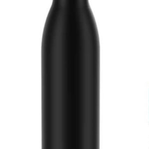 Emsa Trinkflasche Bludrop 0,7l  schwarz ( Amazon Prime)