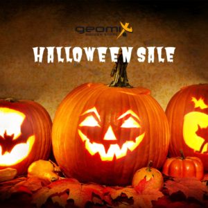 🎃 geomix Halloween Sale mit adidas, New Balance, Under Armour und mehr