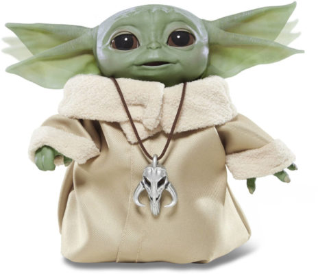 baby Yoda