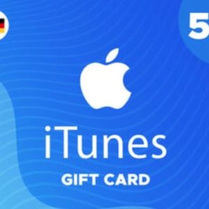 Eneba: 100€ iTunes-Guthaben für 91,99€