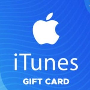 Eneba: 100€ iTunes-Guthaben für 91,99€