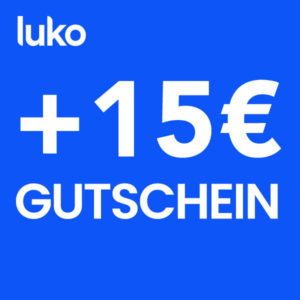 *6 Monate GRATIS* Luko Hausratversicherung ab 1,79€ + 15€ Gutschein: Digital, jederzeit kündbar, ohne Selbstbeteiligung