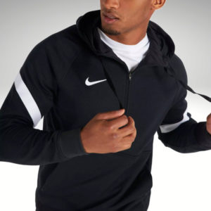 Nike Hoodie Strike ½ Reißverschluss für 29,99€ (statt 41€)