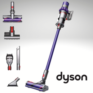 💨 Dyson Cyclone V10 Animal Stielsauger für 377,31€ (statt 444€) Akkubetrieb mit 525 Watt