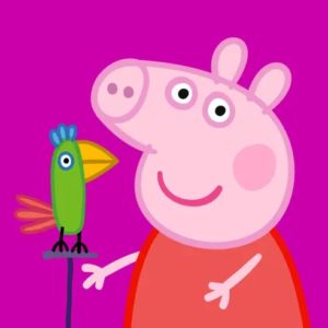 GRATIS „Peppa Pig – Polly Papagei“ kostenlos downloaden