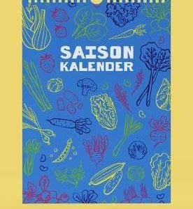 GRATIS "Saisonkalender" kostenlos bestellen bei Verbraucherzentrale NRW