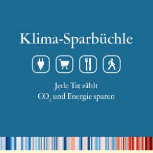 GRATIS "Klima-Sparbüchle" bestellen oder downloaden