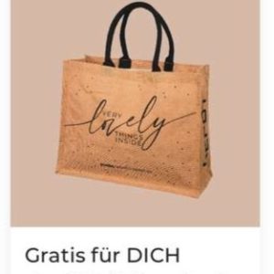 GRATIS DEPOT Jute-Tasche mit der DEPOT-App als Member