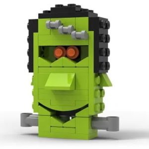 GRATIS LEGO® „Frankensteins Monster“-Sets“ kostenlos bauen am 27. und 28. Oktober 2022 zwischen 15:00 und 17:00 Uhr
