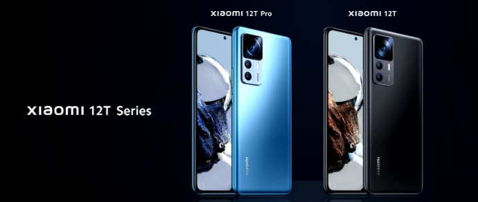 Xiaomi 12 T vs PRO
