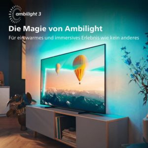 PHILIPS 55PUS8007/12 LED TV 55 Zoll für 449€ (statt 592€)