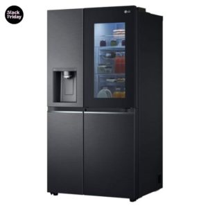 LG Side-by-Side GSXV91MCAF für 1.700,95€ (statt 1.900€)