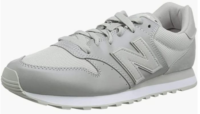 waarde Echter Woordvoerder New Balance GM 500 grey/white ab 38,49€ (statt 62€)