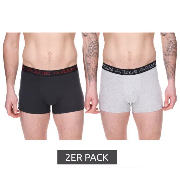 Thumbnail 2er-Pack Kappa Boxershorts für 5€ (statt 18€)