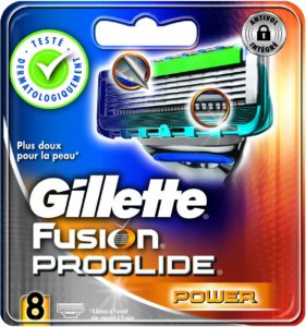 2_x_8_Stueck_Gillette_Fusion_ProGlide_Power__Refillmine_fuer_Rasierer