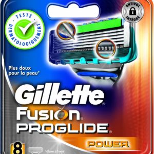 🪒 16x Gillette Fusion ProGlide Power Klingen für 29,87€ (statt 50€) // 1,87€ pro Klinge
