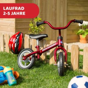 Chicco Red Bullet Laufrad