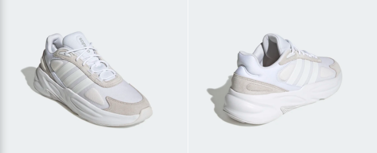 Adidas Ozelle Cloudfoam Sneaker