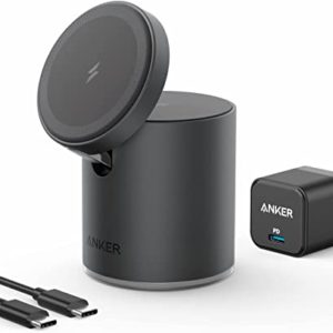 Anker 623 MagGo magnetisches, kabelloses Ladegerät für 29,99€ (statt 59€)