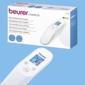 Beurer FT 85 kontaktloses digitales Infrarotthermometer