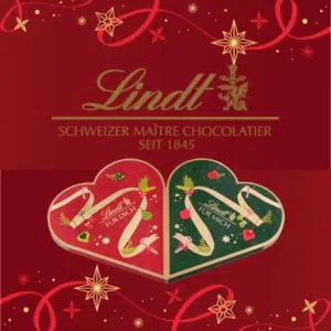 Thumbnail 🍫🎄 Lindt Adventskalender reduziert - z.B. Pärchen-Adventskalender, 505g für 37,99€ (statt 49€)