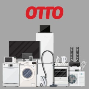 Technikfest bei OTTO: bis zu 100€ bei Haushaltselektronik sparen