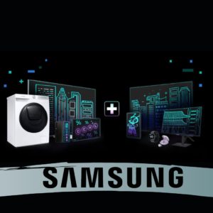 *endet* 😨 Samsung 2 für 1 Aktion ⭐️ z.B. Galaxy S22 + GRATIS Trockner mit ~300€ Ersparnis uvm.