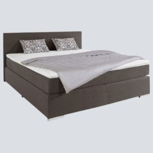 COTTA Boxspringbett »Simba« mit Topper & Zierkissen für 578,94€ inkl. Versand