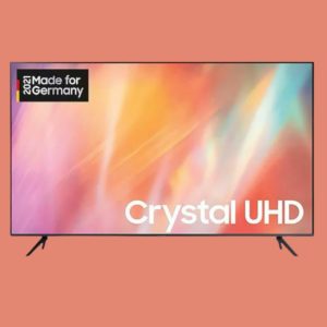 🤑📺 Samsung 55 Zoll LED 4K Ultra HD für 440,10€ (statt 489€) - Modell: GU AU7199U