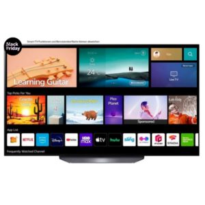 📺 LG OLED77B23LA OLED-Fernseher 77 Zoll 4K Ultra HD für 2.233,95€ (statt 2.599€)