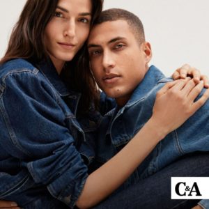 👖 C&A 50% auf das 2. Unterteil