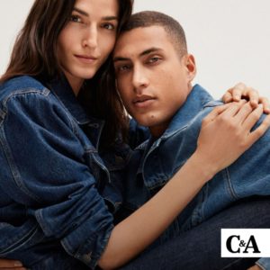 👖 C&amp;A 50% auf das 2. Unterteil