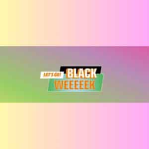 ⚫️🧡 Black Week bei Saturn