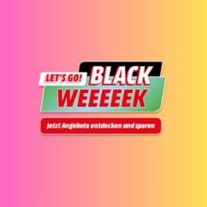 🔥 MediaMarkt feuert in die Black Week!
