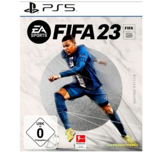⚽ FIFA 23 (für PS5) für 29,99€ (statt 40€) | Standard Edition mit anderem Cover