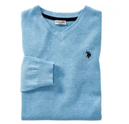 Herren Baumwoll-Pullover von U.S. POLO ASSN.