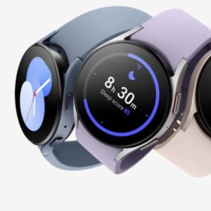 ⌚️ Samsung Galaxy Watch5 + Withings Body+ Waage für 239,99€ (statt 297€)