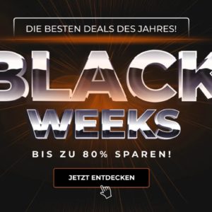 📸 Rollei Black Week: Bis zu 80% Rabatt