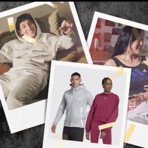 🖤 adidas: Bis zu 60% Rabatt beim Black Friday Sale