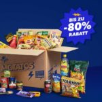 🍇 Motatoes: Bis zu 15€ Rabatt auf gerettete Lebensmittel - nur heute