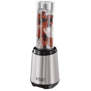 Standmixer: Russell Hobbs Mix&amp;Go Steel für 19,99€ (statt 38€)