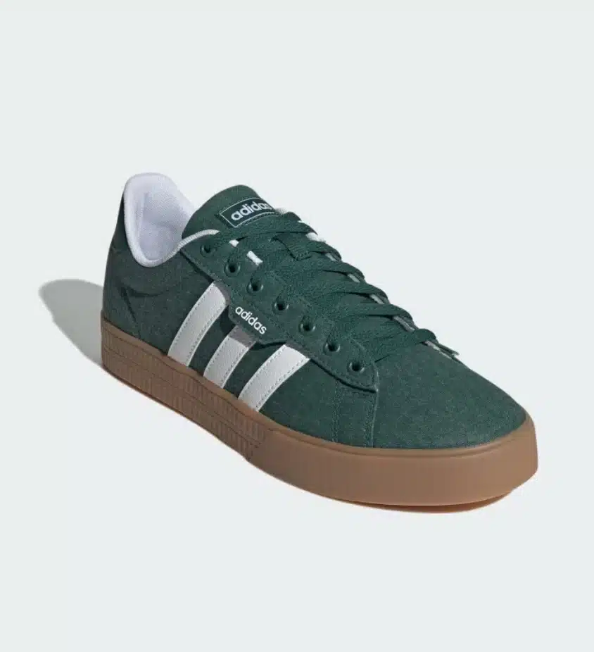 Thumbnail adidas Sneaker Daily 3.0 grün für 28€ (statt 67€) / grau für 38€